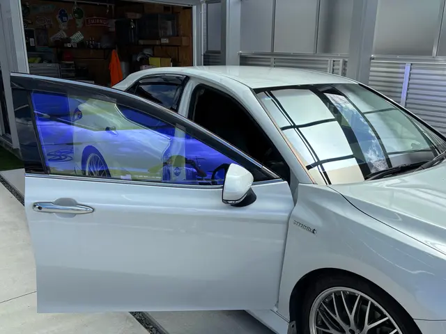 ゴーストフィルム・スモークフィルム施工サービスの画像