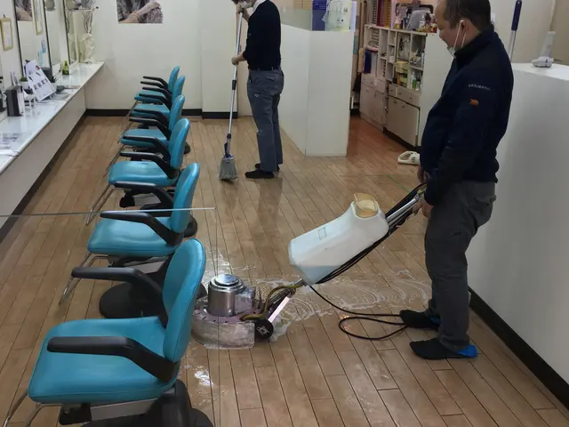 インボス登録有り＊地元池田で３８年の信用☆有名店契約多数☆☆安心の損害保険加入サービスの画像