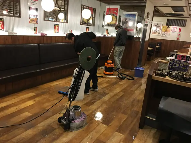 インボス登録有り＊地元池田で３８年の信用☆有名店契約多数☆☆安心の損害保険加入サービスの画像