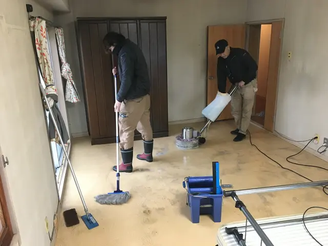 インボス登録有り＊地元池田で３８年の信用☆有名店契約多数☆☆安心の損害保険加入サービスの画像