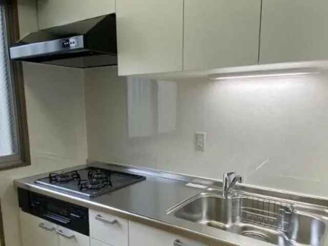 シロッコファン洗浄•水回り全て撥水・汚れ防止•防カビコート無料◎エプロン高圧洗浄サービスの画像