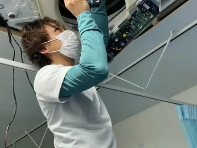 お掃除の質問なんでもOK！気になる事はじゃんじゃん聞いてください^_^サービスの画像