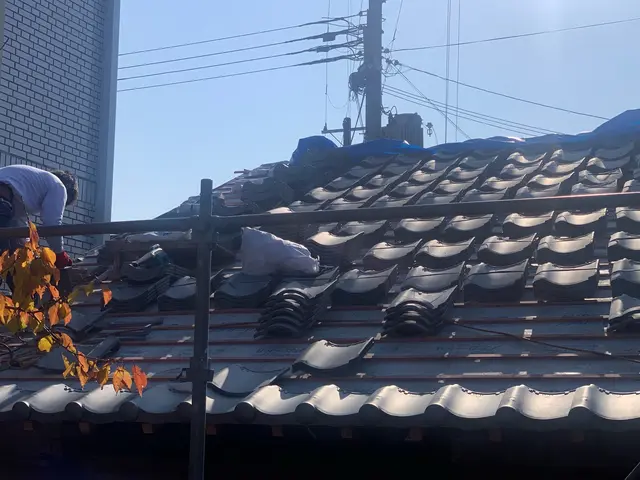 27年の経験と確かな技術！ご要望に柔軟に対応する屋根修理サービスサービスの画像