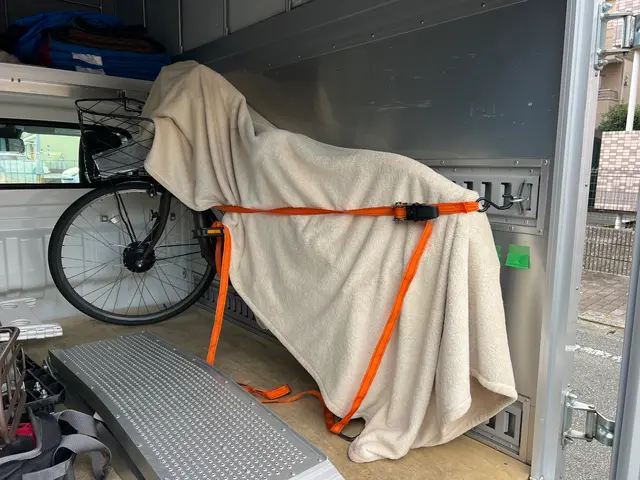 拠点:神奈川県♢安心の２名作業♢置き配対応可♢PayPay払い♢お盆も営業中サービスの画像