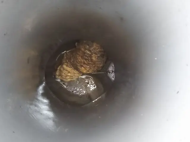 【禁煙】高圧洗浄します。【詰まり】【悪臭】にも対応！サービスの画像