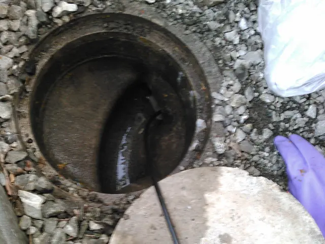 【禁煙】高圧洗浄します。【詰まり】【悪臭】にも対応！サービスの画像