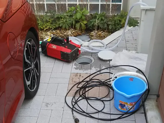 【禁煙】高圧洗浄します。【詰まり】【悪臭】にも対応！サービスの画像