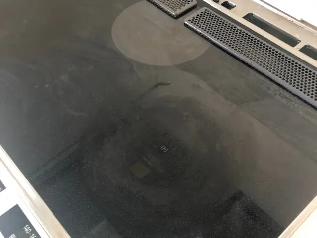 ■【キッチンピカピカ☆クリーニング】■五徳、IHの焦げ汚れはプロにお任せ下さい◎サービスの画像