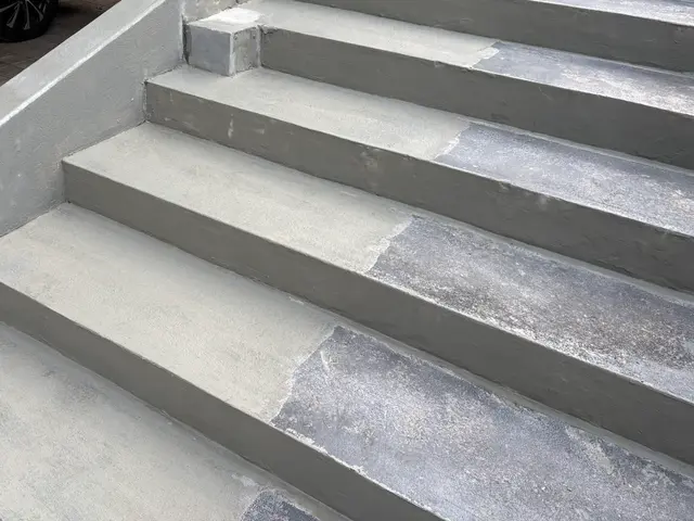 割れ、欠けのあるコンクリート補修します！サービスの画像