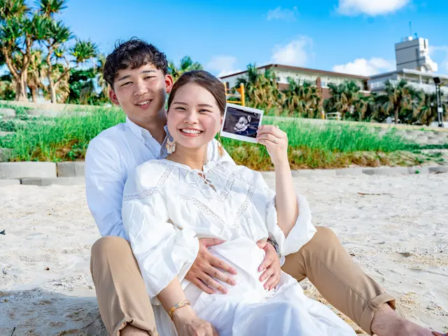 直前でもご予約可能！沖縄エリアNo１実績あり！マタニティフォトはお任せください！