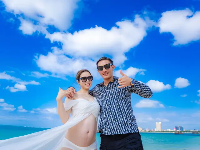 【口コミ高評価】大手サイト沖縄1位の実績あり！初めての出張撮影も完全サポート