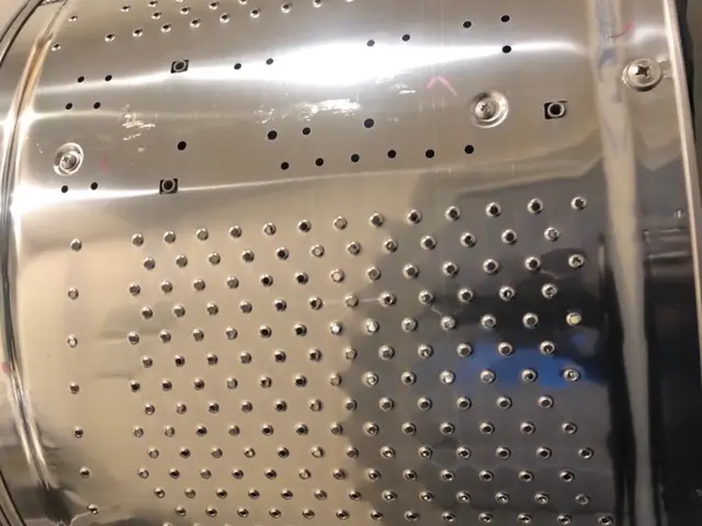 ★ブログ要確認★洗濯槽100%外します！！パナソニックヒートポンプ高圧洗浄込み！サービスの画像