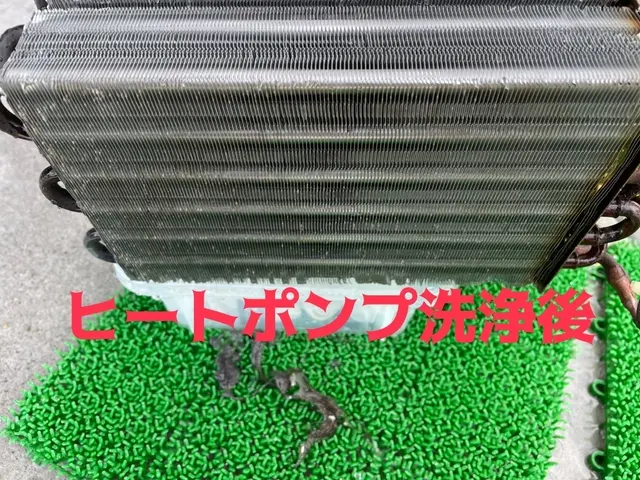 ★ブログ要確認★洗濯槽100%外します！！パナソニックヒートポンプ高圧洗浄込み！サービスの画像