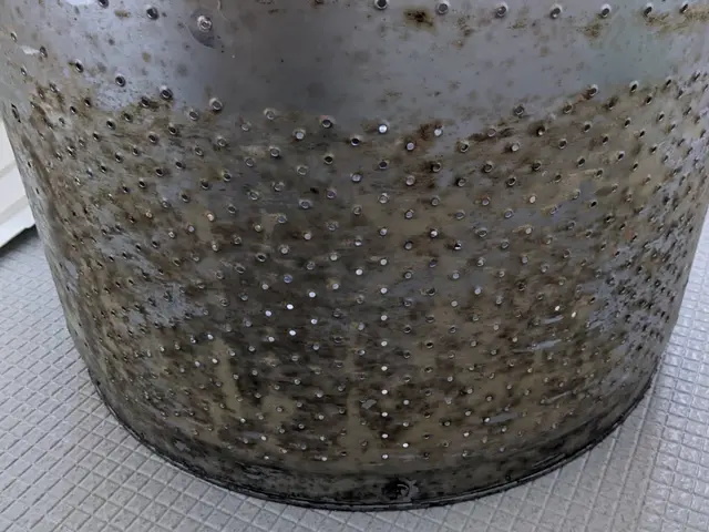 ★ブログ要確認★洗濯槽100%外します！！パナソニックヒートポンプ高圧洗浄込み！サービスの画像