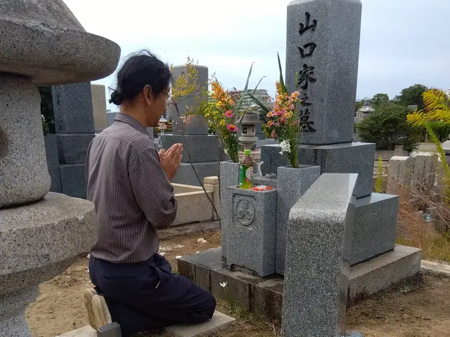 心をこめてお墓のお世話とお参り【現在、口コミ投稿募集キャンペーン価格で提供】サービスの画像