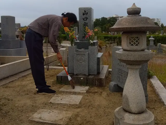 心をこめてお墓のお世話とお参り【現在、口コミ投稿募集キャンペーン価格で提供】サービスの画像