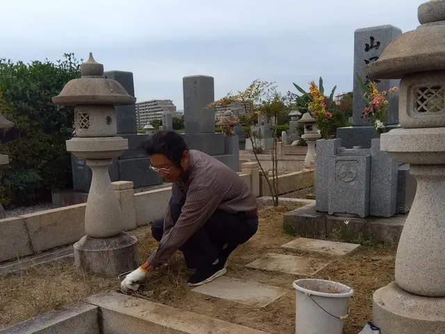 心をこめてお墓のお世話とお参り【現在、口コミ投稿募集キャンペーン価格で提供】サービスの画像