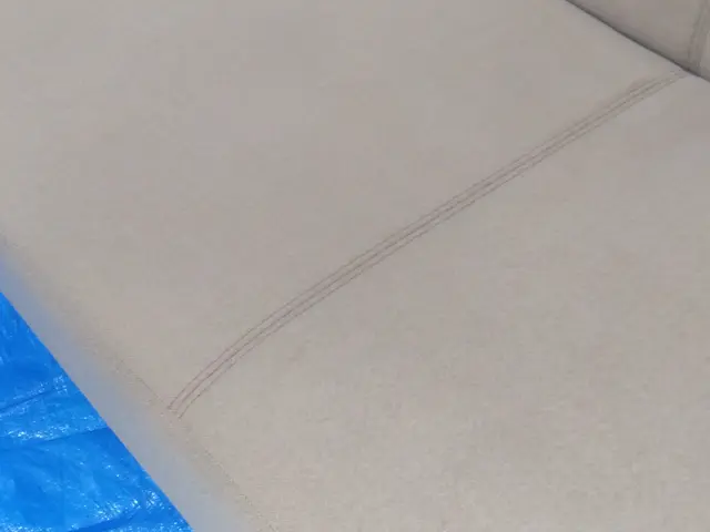 重曹由来の自社製アルカリ電解水使用でお子様やペットにも安心☆快適ソファーへ！サービスの画像