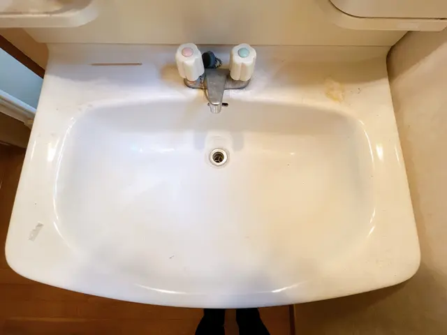 【諦めていた汚れもスッキリ！】プロの技術で、見違えるほどの美しさに♪サービスの画像