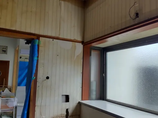 キッチンパネル貼り替えお任せ下さい！サービスの画像