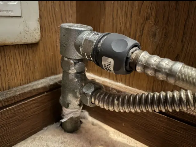 水漏れ修理、交換、お任せ下さい！各種クレジットカード、PayPay払い対応(^^サービスの画像