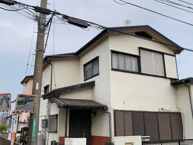 年間施工60件以上！プロ集団にお任せください！！元をしっかり除去！サービスの画像