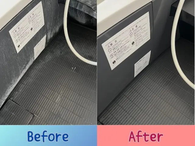 年末の大掃除をプロの手でピカピカに☆12月は予約がなかなか取れないのでお早めに♪サービスの画像