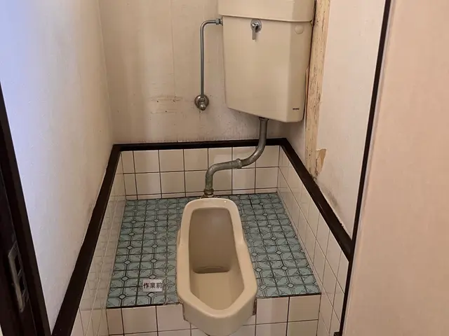 ウォシュレットのみの交換からトイレ全体の改修工事までなんでもご相談ください。サービスの画像