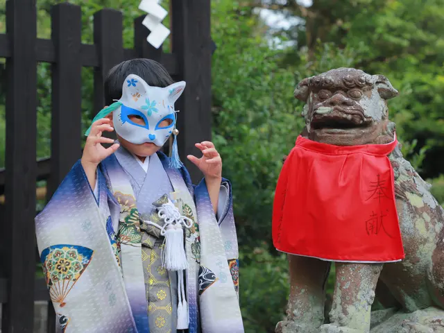 【ドラえもん並みに小道具持ってます！】お子様が大好きな店長が丁寧に撮影いたします