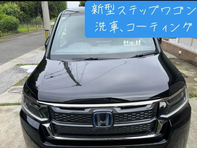 出張コーティングサービスの画像