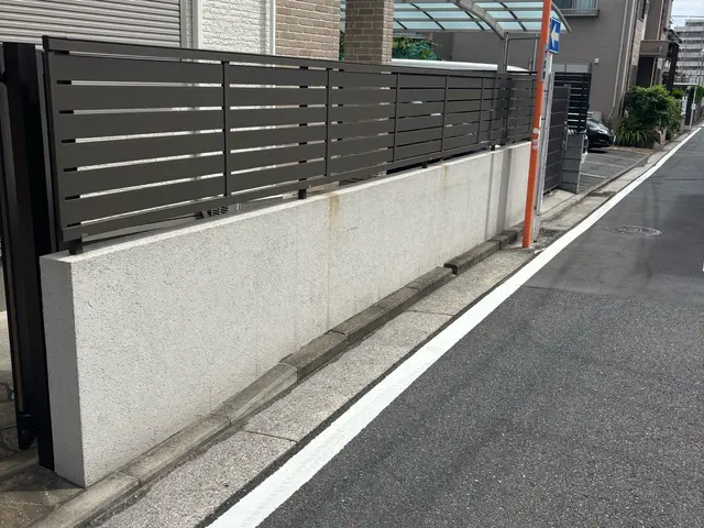 丁寧な作業が自慢です◎損害保険加入済◎営業時間外でも相談可能、外注なし。サービスの画像