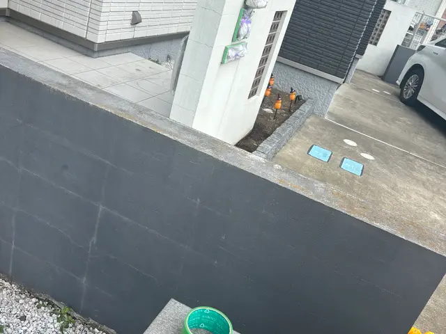 丁寧な作業が自慢です◎損害保険加入済◎営業時間外でも相談可能、外注なし。サービスの画像