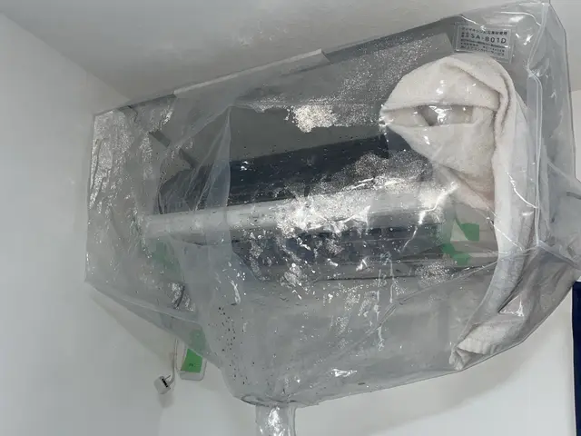 プロの技術でご満足いただけるように心を込めて作業いたしますサービスの画像