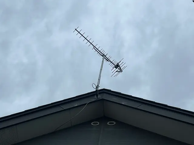 9月新規出店☆【TVアンテナ工事を一筋に25年】店長訪問/非喫煙/損保◎サービスの画像