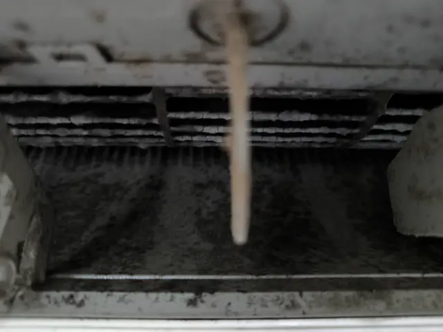 冷房を使わなくなった時がエアコンクリーニングのベストタイミングって言われていますサービスの画像