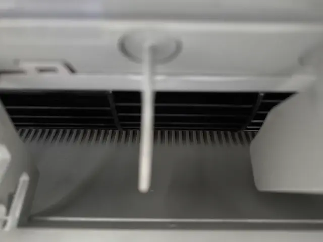 冷房を使わなくなった時がエアコンクリーニングのベストタイミングって言われていますサービスの画像