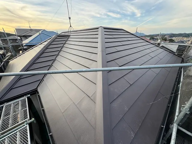 総業55年！施工実績1万件以上！大手経験者による丁寧対応・安全作業をお約致しますサービスの画像