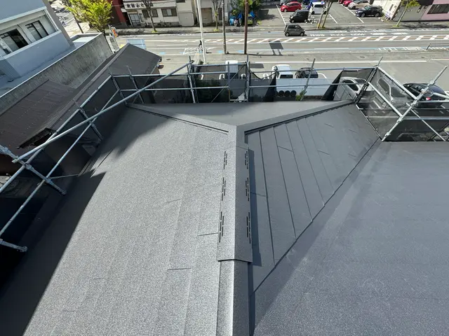 総業55年！施工実績1万件以上！大手経験者による丁寧対応・安全作業をお約致しますサービスの画像