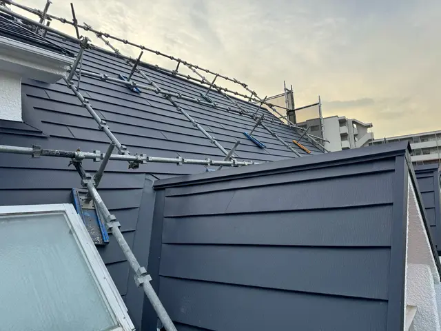 総業55年！施工実績1万件以上！大手経験者による丁寧対応・安全作業をお約致しますサービスの画像