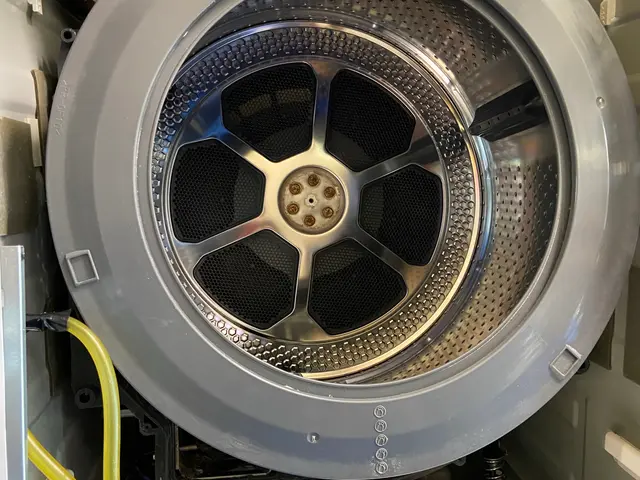 ドラム式洗濯機クリーニングサービスの画像