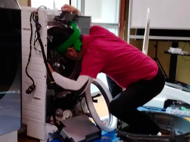 ドラム式洗濯機クリーニングサービスの画像