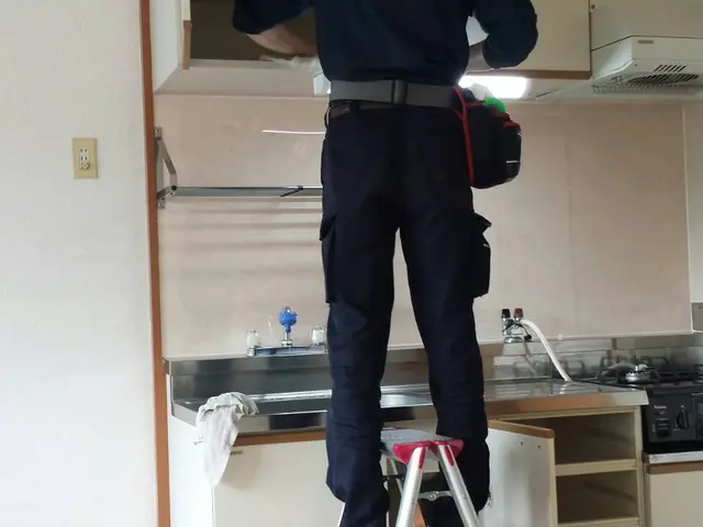 【キッチン清掃】ヌメリ、油汚れキッチン特有の汚れを除去！サービスの画像