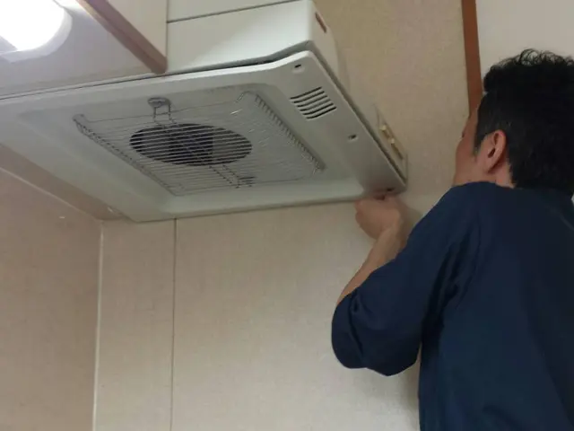 【キッチン清掃】ヌメリ、油汚れキッチン特有の汚れを除去！サービスの画像