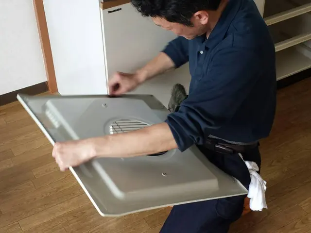 【キッチン清掃】ヌメリ、油汚れキッチン特有の汚れを除去！サービスの画像