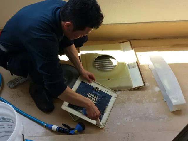 【キッチン清掃】ヌメリ、油汚れキッチン特有の汚れを除去！サービスの画像