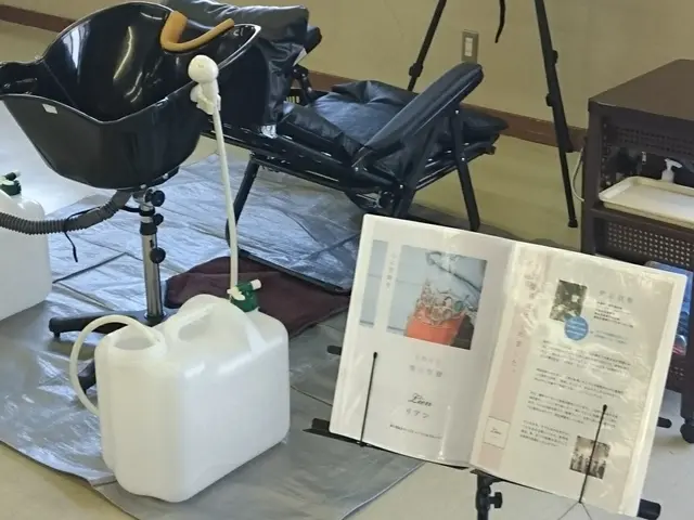 【介護信頼の高い高崎市福祉信頼度No.1の訪問美容】☆在宅訪問500件以上の実績サービスの画像