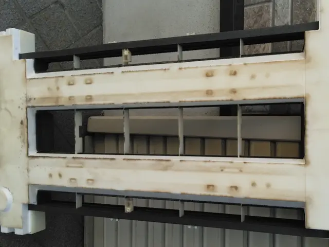 天カセ、天井吊りエアコンお任せください。サービスの画像