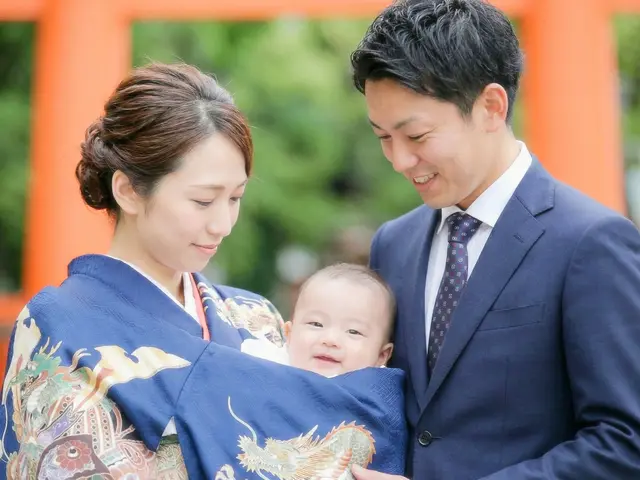 [納品100枚以上]撮影実績豊富＆くらマ口コミ多数！エモーショナルなお宮参り撮影