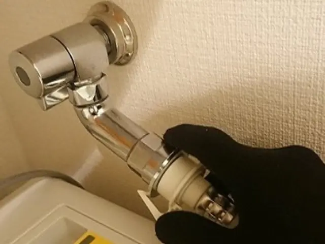 【縦型のみ】ドラム原則不可、嵩上げ、ホース交換、水漏れ　追加料金無しサービスの画像