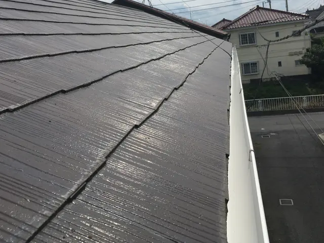 好評の雨樋の清掃から部分修理・全交換まで格安対応。まずは気軽にご相談下さい。サービスの画像